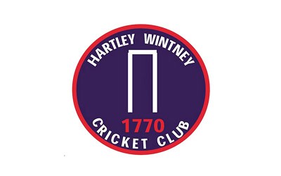 Hartley Wintney Cricket Logo