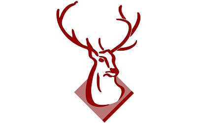 Hartley Wintney Stag Logo