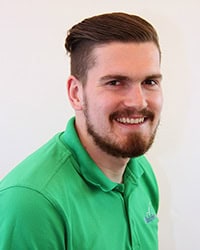 Freddie Eley- BSc (Hons) MSST