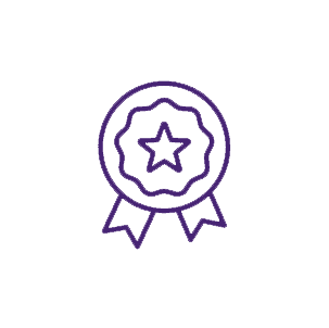 Experienced team icon