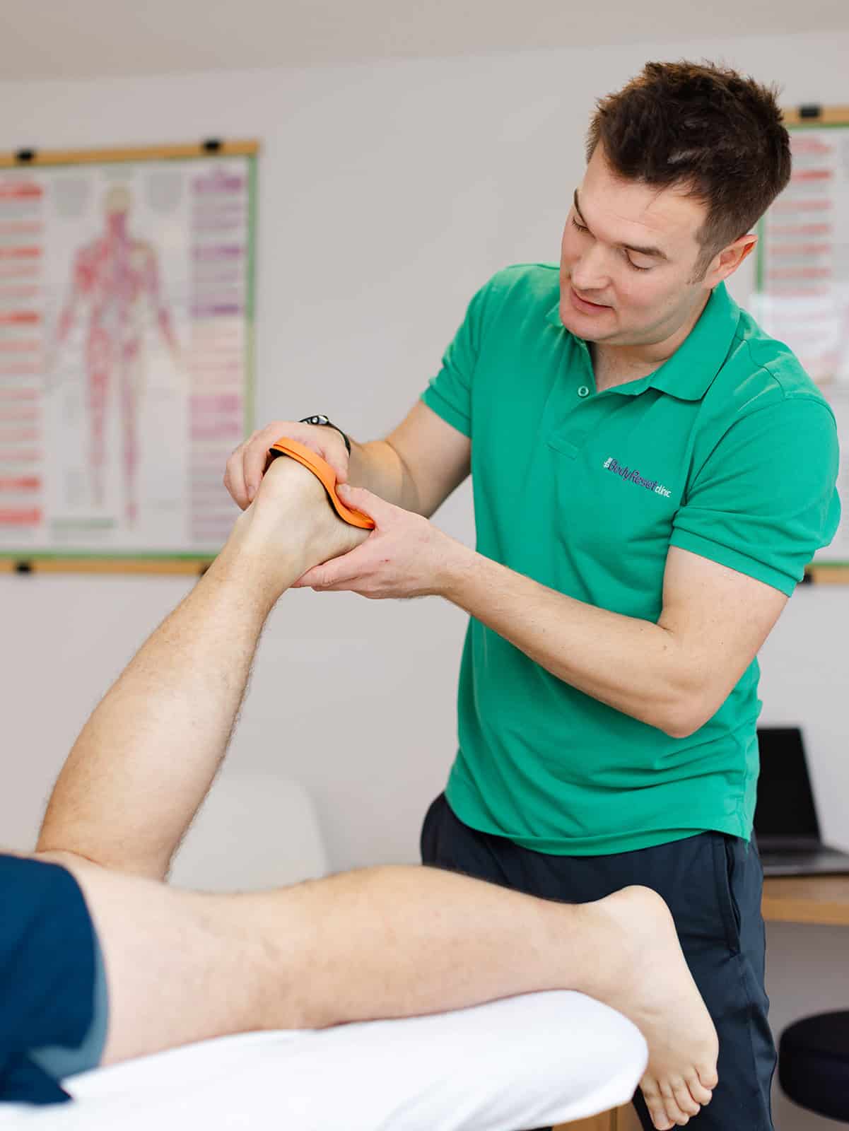 Foot Reset Custom Orthotics