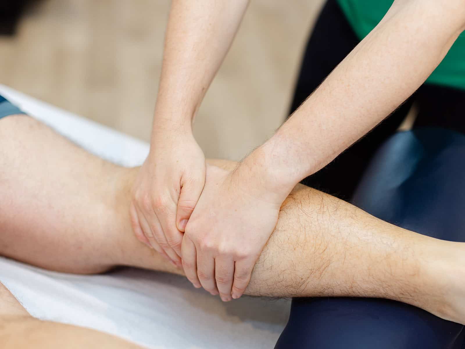 Sports Massage in Hampshire